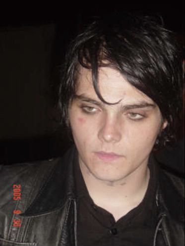 gerard way